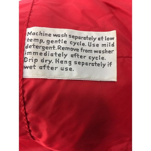 Vintage 80's Robbe Snowboard Ski Outerwear - Picture 10 of 12